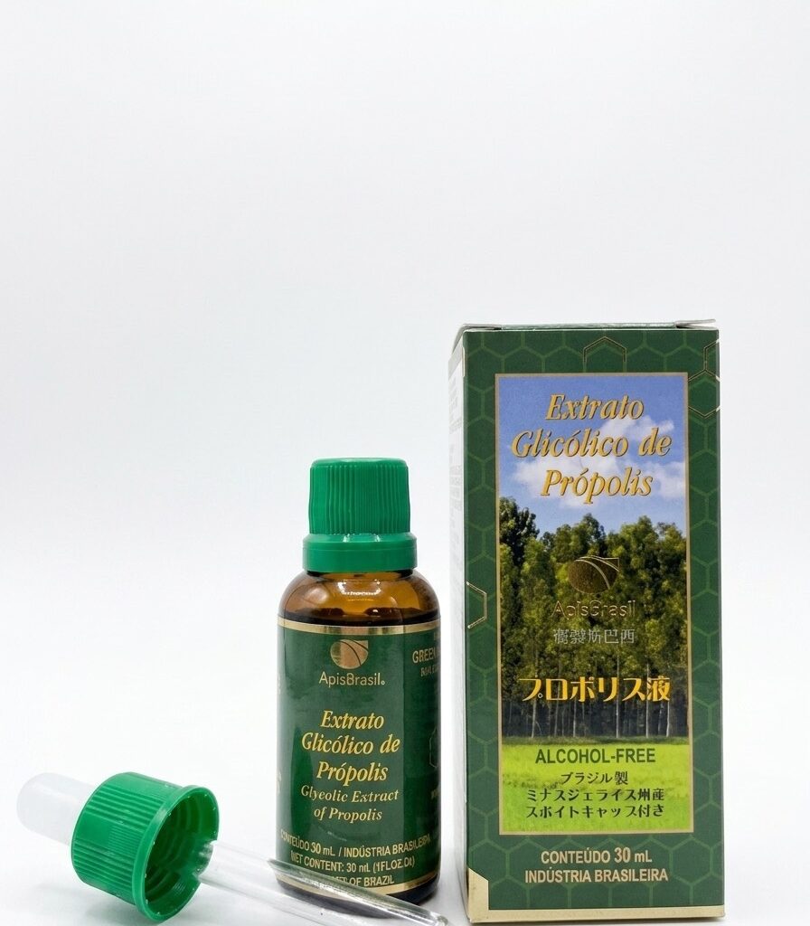 巴西綠蜂膠無酒精-1