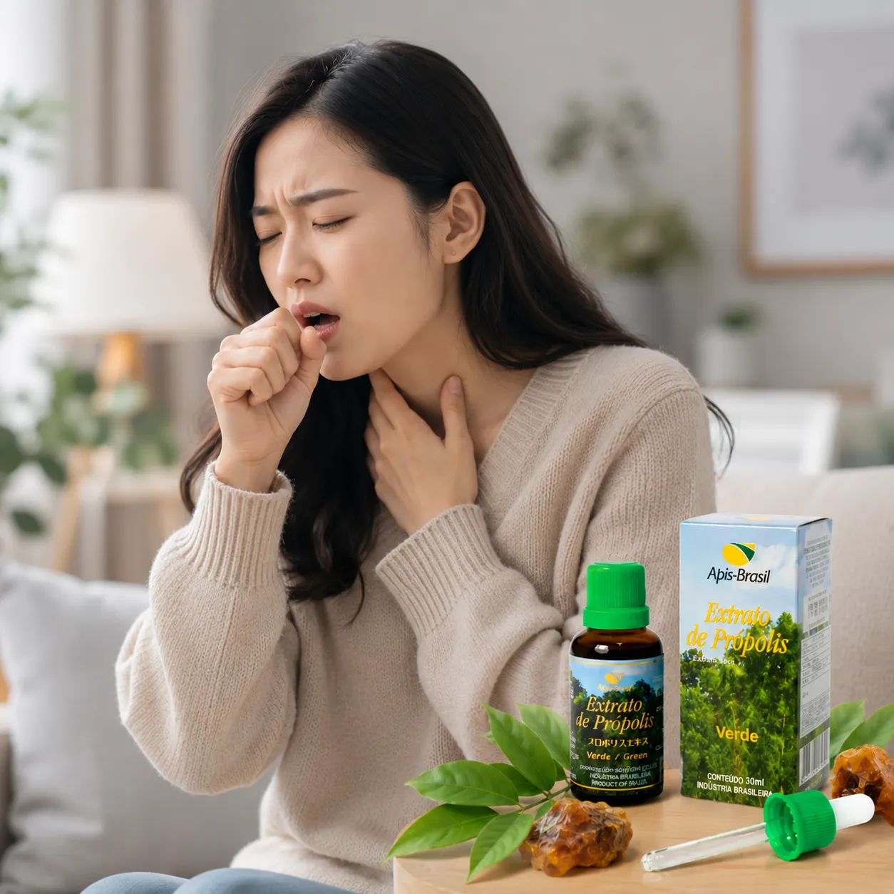刺激性咳嗽
